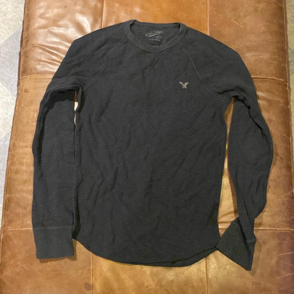 American Eagle, long sleeve shirt